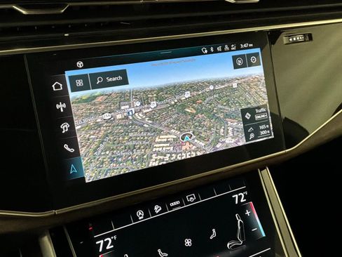 Used 2025 Audi Q8 Premium w/ Convenience Package image 3