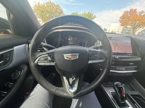 Used 2021 Cadillac CT5 Premium Luxury AWD/4WD image 14