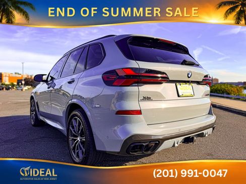 Used 2024 BMW X5 M60i w/ Executive Package AWD/4WD image 5