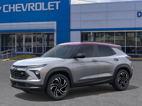 New 2026 Chevrolet TrailBlazer RS image 2