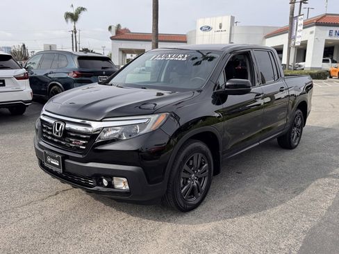 Used 2019 Honda Ridgeline Sport image 7