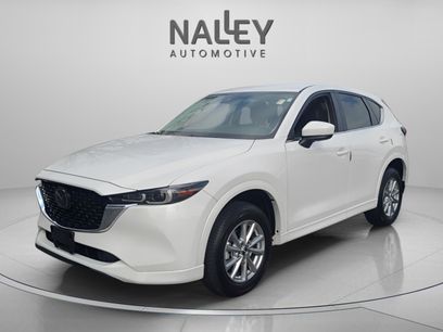 Used 2024 MAZDA CX-5 AWD 2.5 S w/ Select Package