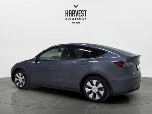Used 2023 Tesla Model Y Long Range AWD/4WD image 3