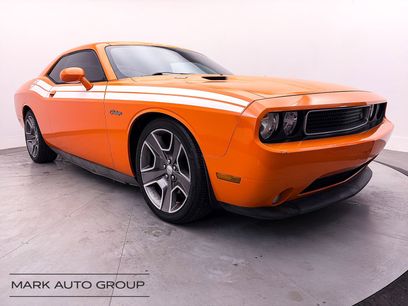 Used 2012 Dodge Challenger R/T
