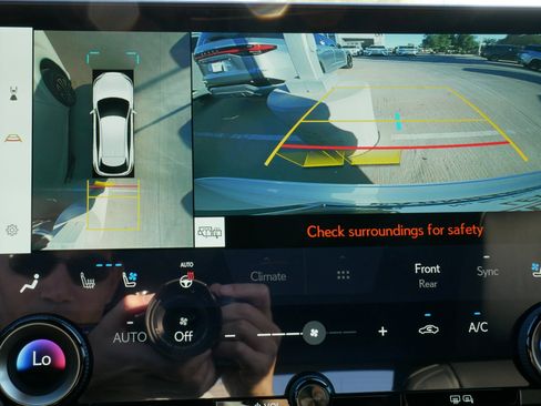 New 2026 Lexus RX 350 Premium Plus image 16