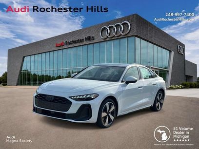 New 2026 Audi A5 2.0T Premium Plus