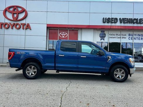 Used 2023 Ford F150 XLT w/ XTR Package AWD/4WD image 8