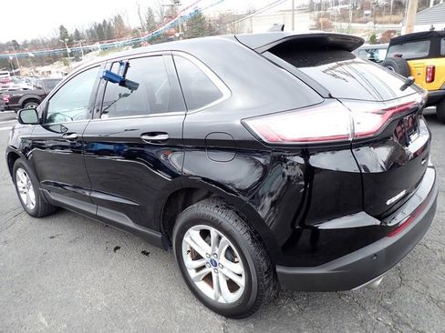 Used 2017 Ford Edge Titanium w/ Equipment Group 301A image 5