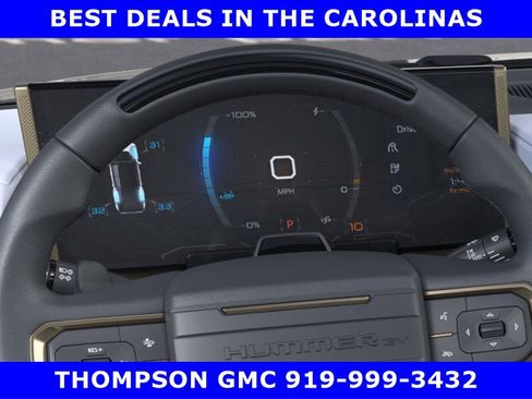 New 2025 GMC Hummer EV 3X image 21