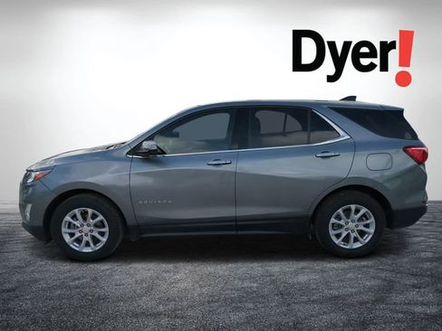 Used 2018 Chevrolet Equinox LT image 7