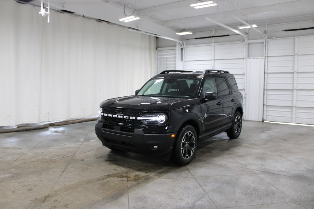 New 2026 Ford Bronco Sport Outer Banks AWD/4WD image 3