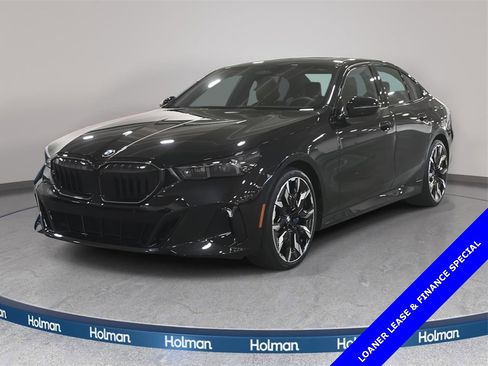 Used 2026 BMW 530i w/ M Sport Package image 1