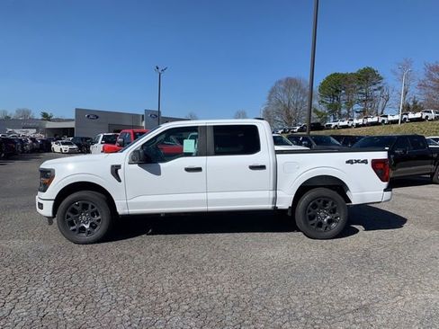 New 2026 Ford F150 STX w/ Equipment Group 200A AWD/4WD image 5