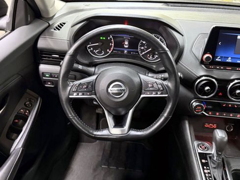 Used 2023 Nissan Sentra SV w/ All-Weather Package FWD image 14