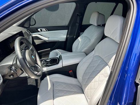 Used 2025 BMW X5 M60i w/ Executive Package AWD/4WD image 8