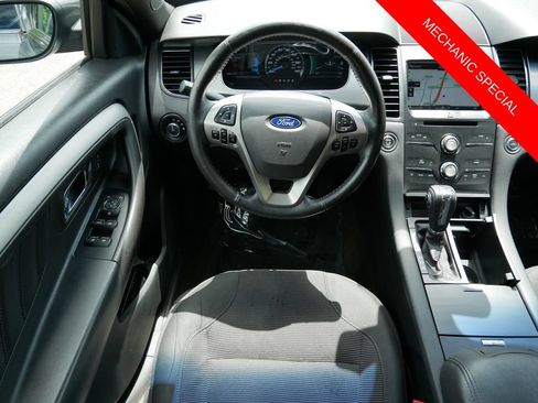 Used 2015 Ford Taurus SEL w/ Equipment Group 201A FWD image 12