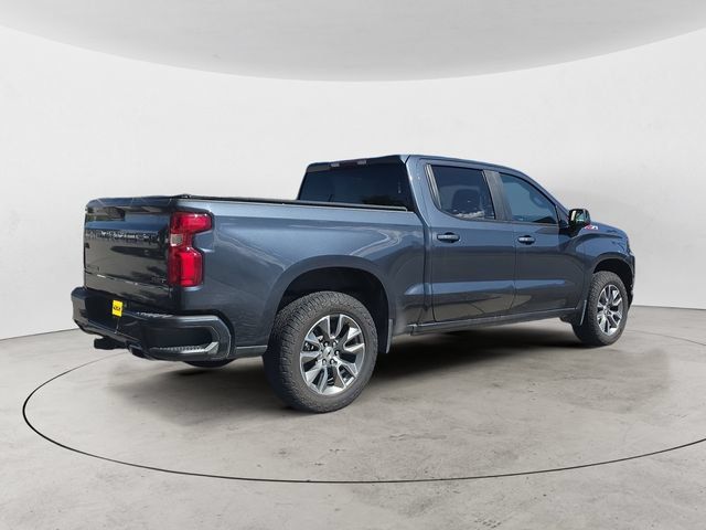 Used 2021 Chevrolet Silverado 1500 RST w/ Z71 Off-Road Package AWD/4WD image 5