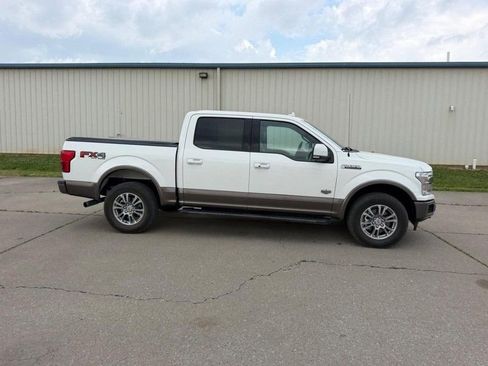 Used 2020 Ford F150 King Ranch w/ Trailer Tow Package AWD/4WD image 2