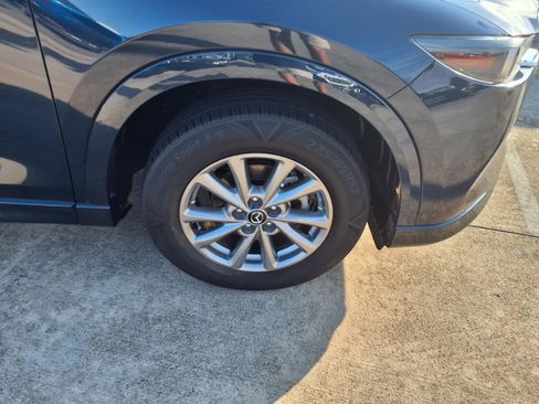 Used 2025 MAZDA CX-5 AWD 2.5 S w/ Preferred Package image 9