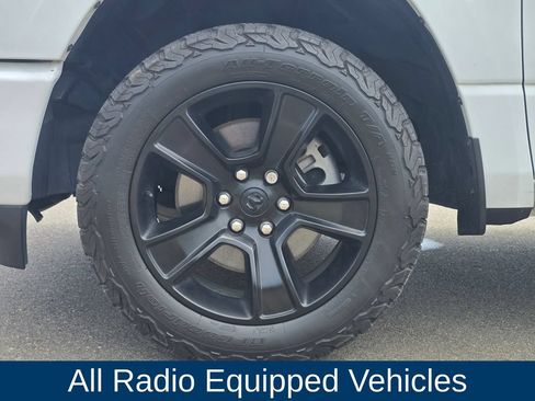 Used 2024 RAM 1500 Big Horn AWD/4WD image 8