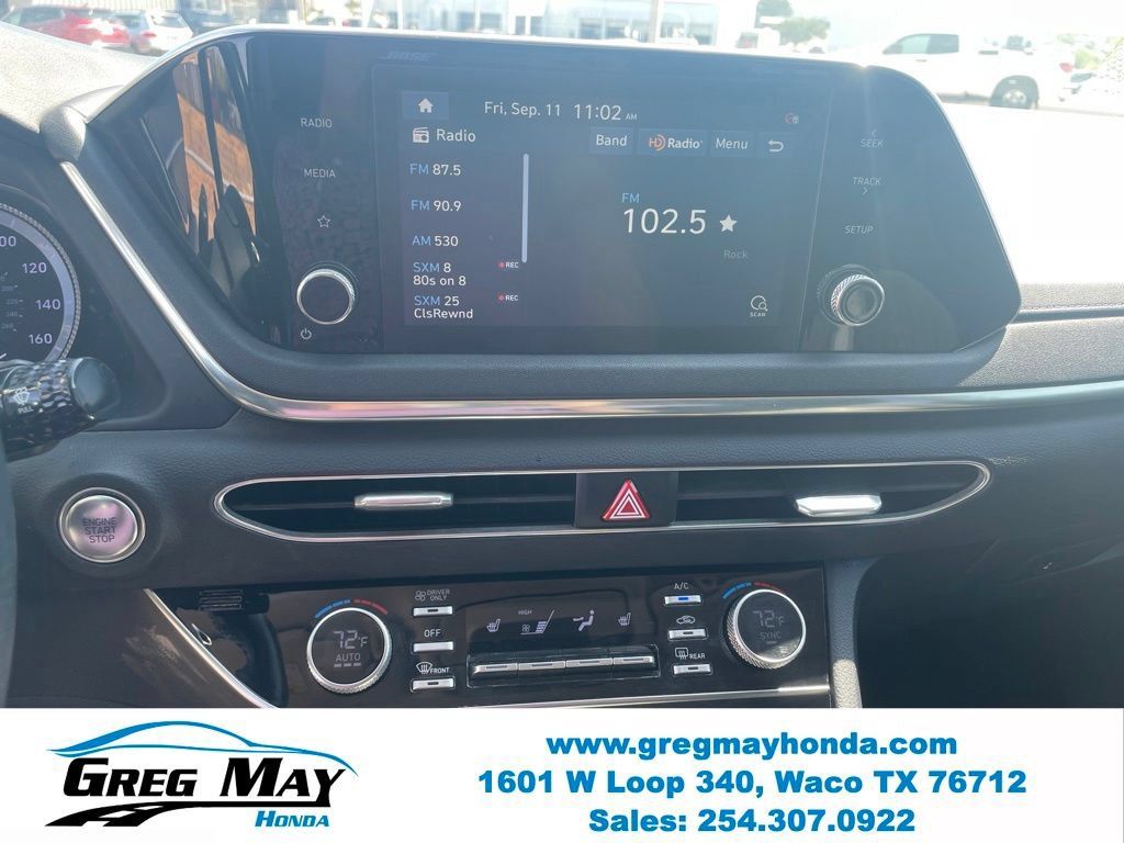 Used 2021 Hyundai Sonata SEL FWD image 16
