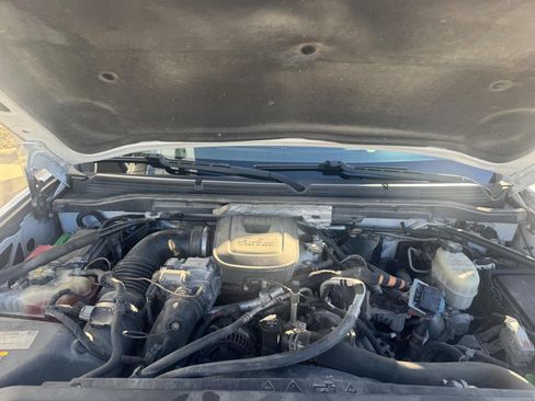 Used 2016 GMC Sierra 2500 4x4 Regular Cab image 6