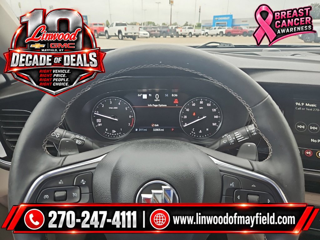 Used 2023 Buick Envision Avenir FWD image 25