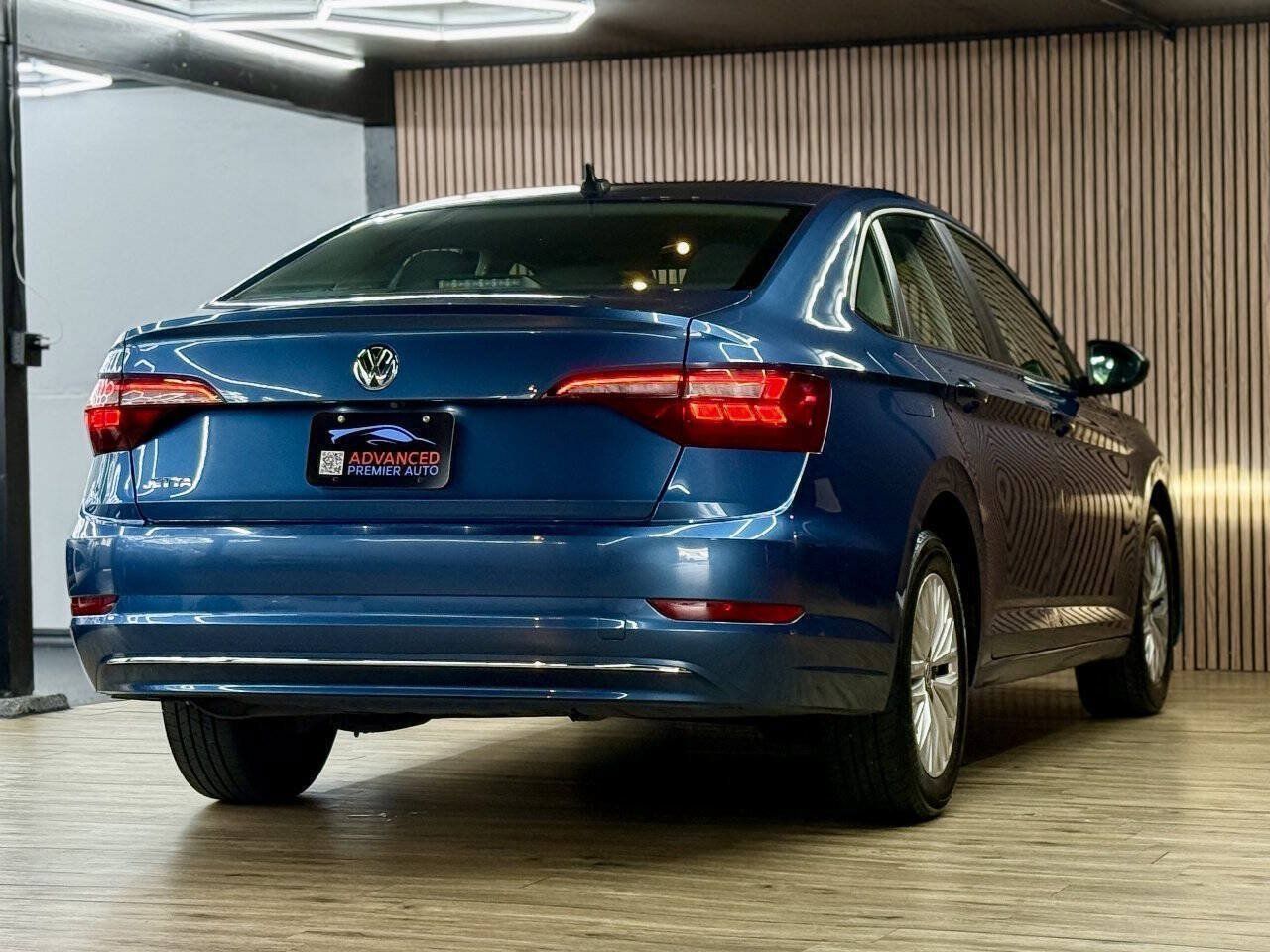 Used 2020 Volkswagen Jetta S w/ Driver Assistance Package FWD image 11