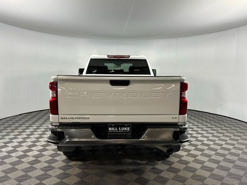 Used 2024 Chevrolet Silverado 3500 LT image 8