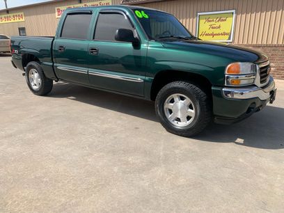 Used 2006 GMC Sierra 1500 SLE w/ Light Duty Power Package