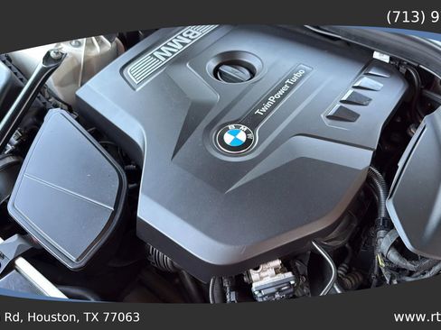 Used 2018 BMW 530i image 48