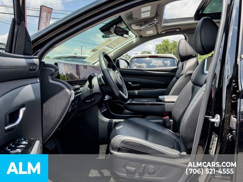 Used 2025 Hyundai Tucson Limited AWD/4WD image 6