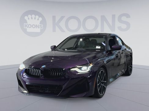 Used 2022 BMW 230i Coupe w/ Premium Package RWD image 5