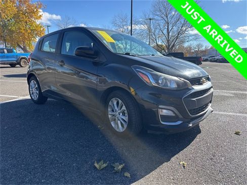 Used 2020 Chevrolet Spark LT image 1