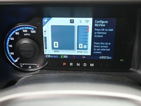 Used 2022 Ford Bronco Wildtrak AWD/4WD image 10