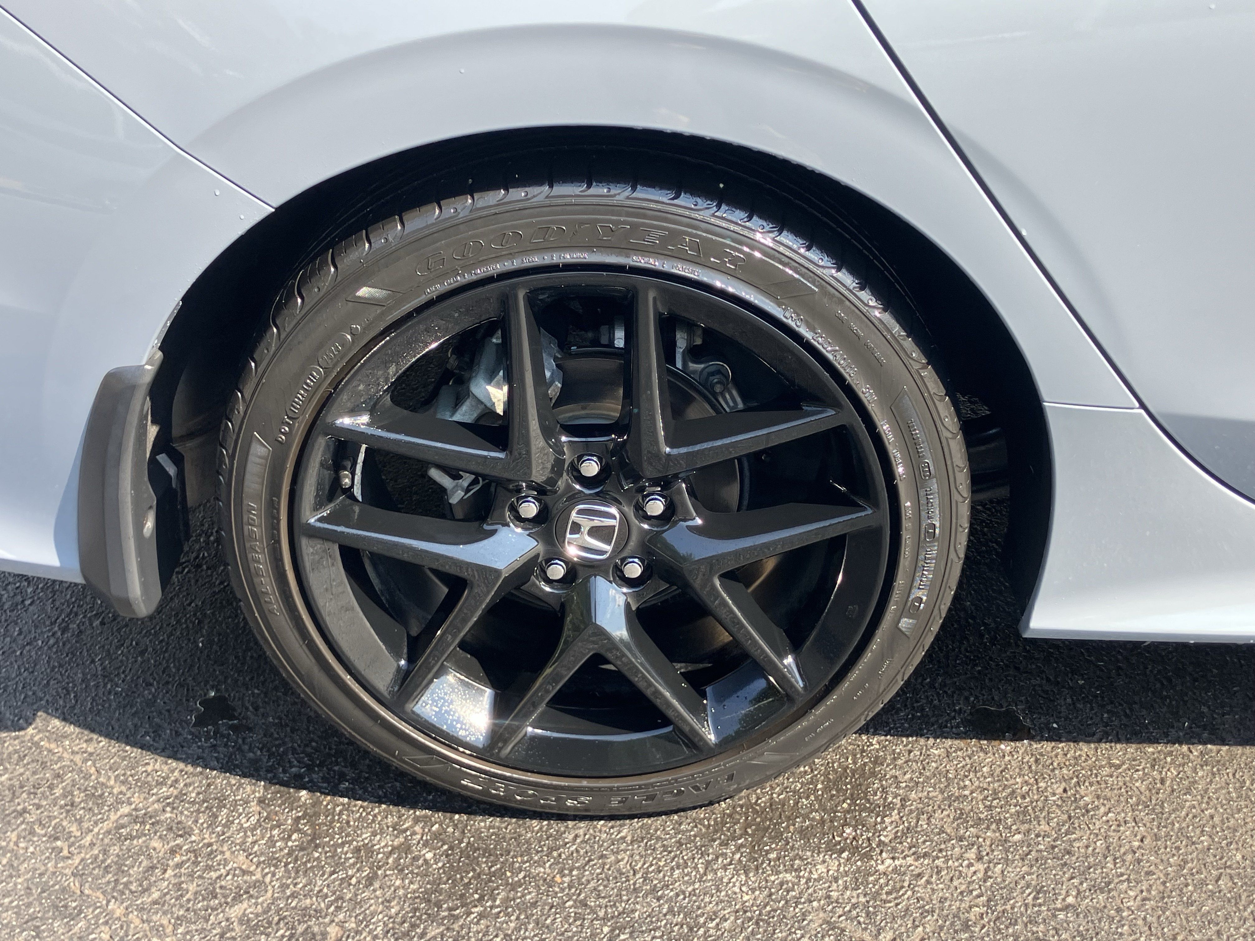 Certified 2023 Honda Civic Sport image 13