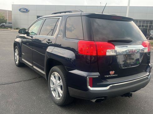 Used 2017 GMC Terrain SLE w/ Convenience Package FWD image 8