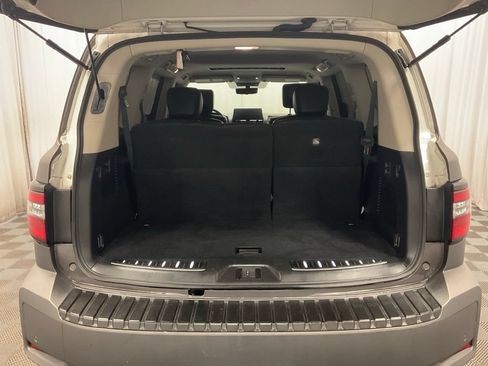 Used 2021 Nissan Armada Platinum w/ Captain's Chairs Package RWD image 31