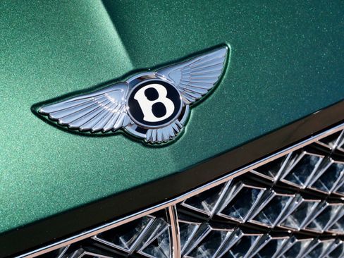 Used 2022 Bentley Continental GT Mulliner image 8