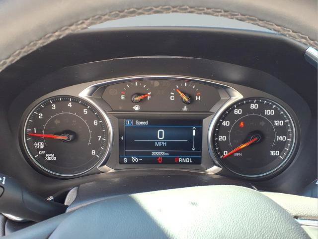 Used 2024 Chevrolet Equinox LT w/ LPO, Floor Liner Package FWD image 18