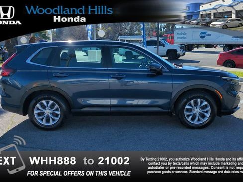 Certified 2023 Honda CR-V LX image 4