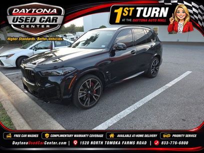 Used 2025 BMW X5 M60i w/ Executive Package