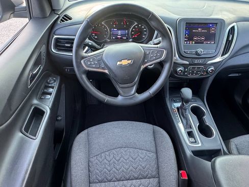 Used 2024 Chevrolet Equinox LT AWD/4WD image 16