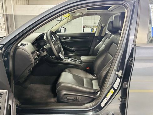 Used 2023 Honda Civic EX-L image 21