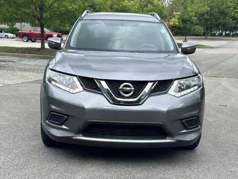 Used 2015 Nissan Rogue SV FWD image 2