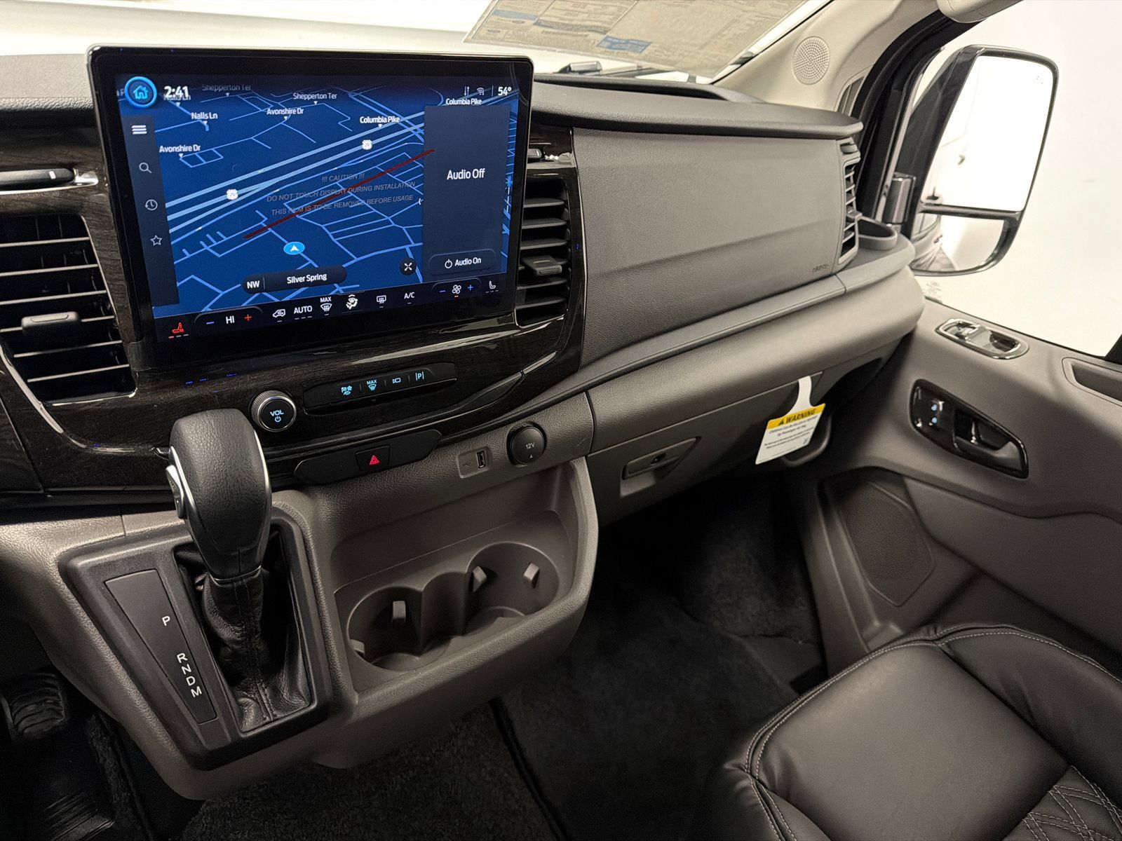New 2026 Ford Transit 150 Low Roof AWD image 38