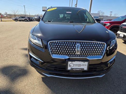 Used 2019 Lincoln MKC Reserve w/ MKC Climate Package image 3