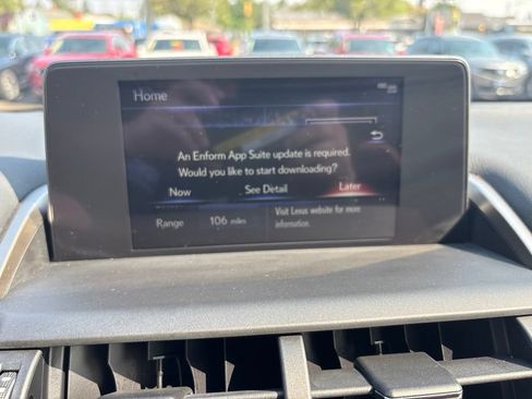 Used 2020 Lexus NX 300 AWD image 19