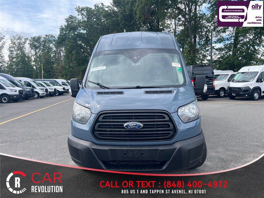 Used 2019 Ford Transit 250 148 High Roof Extended RWD image 2