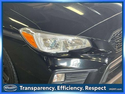 Used 2020 Subaru WRX Premium w/ Performance Package image 9